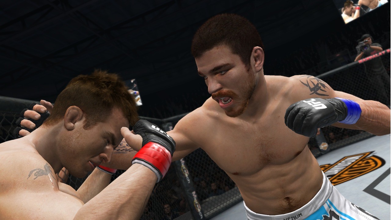 UFC Undisputed 3 - Imagen 46